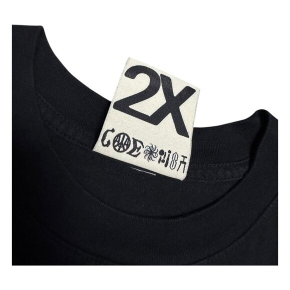 Vintage CRASH Film Cannes Award And After That Retro Tee Shirt South Texas 2XL - Picture 3 of 7